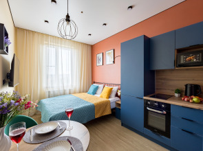 Апартаменты на Западной 85