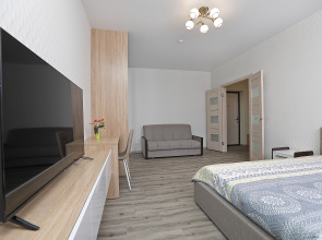 Апартаменты на улице Петра Подзолкова 3И