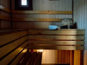 Шале Гостевой комплекс Берег Ладоги