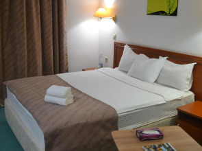 Отель Тенгри