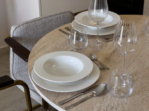 Апартаменты 1+1 Qoople Legend A35 в 100 метрах от моря