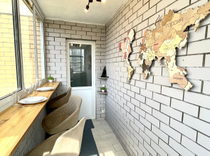 Апартаменты на улице Набережная 35