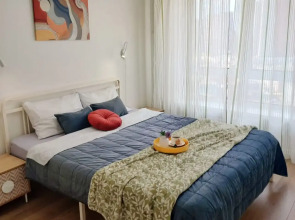 Апартаменты  Евродвушка возле метро Котельники