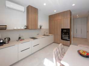 Апартаменты 4Кайф Atlantis 11 с видом на море