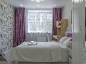 Апартаменты Юрия Гагарина 47к3