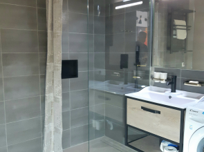 Апартаменты Sirius Eco Lodge Apart