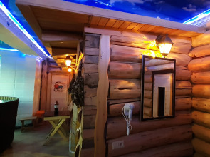 Отель Загородный Замок Эдельвейс