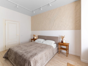 Апартаменты Аura в ЖК Премиум Класса София в Самом Центре Города около Набережной Реки Терек