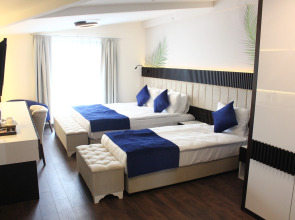 Отель Kavala Bursa