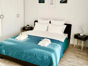 Квартира Студия + Спальня в Парковом на 4 гостей