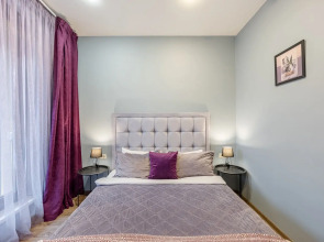 Апартаменты Trend Loft Актуальные Тренды в Интерьере