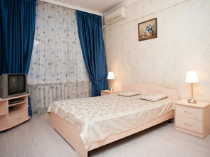 Апартаменты Moskva4you Павелецкая-Валовая