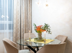 Квартира Milli House Премиум на Павлюхина