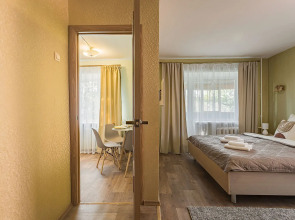 Апартаменты Уютные Рядом с Аквапарком