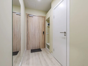 Апартаменты ApartMe 1 Черная Речка