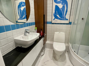 Апартаменты На Верхней Набережной