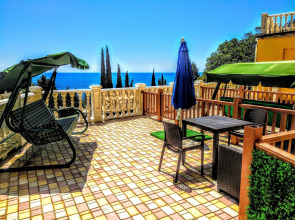 Апартаменты Мираж