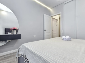 Апартаменты возле Ботанического сада