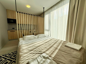 Квартира Студия на Херсонской