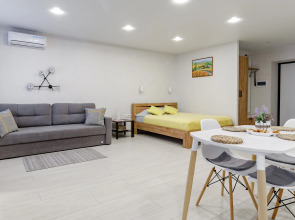 Квартира Просторная в Центре рядом с Море Парк