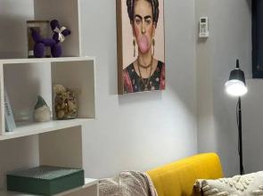 Апартаменты Bubble Gum на Перерве