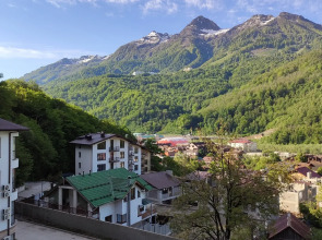 Апартаменты "Панорама Гор" Стандарт