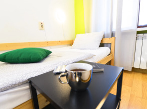 Отель City House