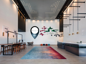 Отель Rove Trade Centre