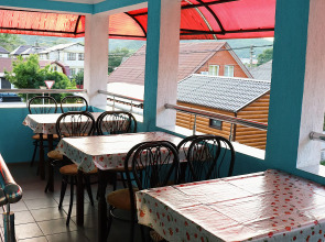 Гостевой дом Валенсия Джубга