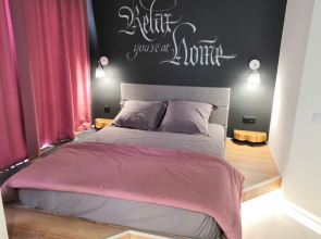 Апартаменты Автограф Детский переулок 5