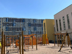 Квартира на Пулковском шоссе 42/6