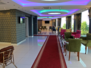 Отель Feza otel