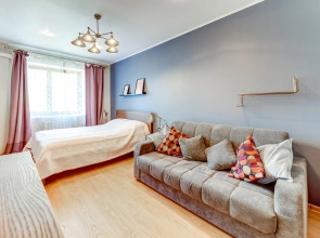 Апартаменты Паруса на Удельной