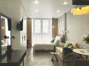 Апартаменты Дон Апарт Привокзальная 3/1