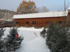 Гостевой Дом Усадьба Еловое