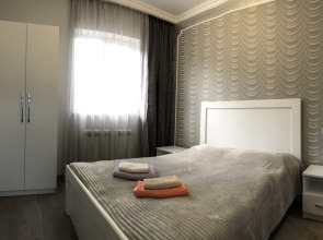 Апартаменты Истоман Дом с мангалом