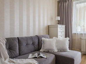 Апартаменты с парковкой "Серебряный остров"