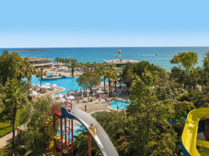 Отель Botanik Platinum