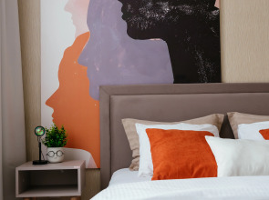 Апартаменты ROOM TOUR в Европейском мкр. Аквапарк