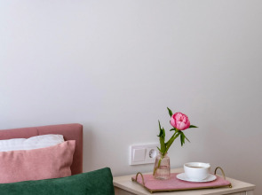 Квартира Студия Terracotta у Озера