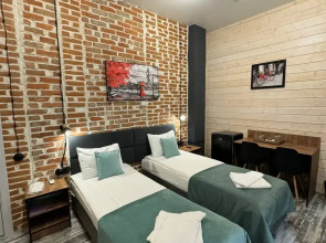 Гостевой дом Черная Скала