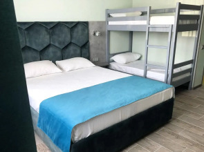 Отель Золотая Подкова