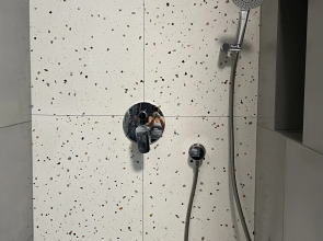 Коса и море. Уютные апартаменты в национальном парке у моря