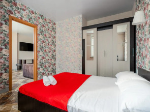 Апартаменты 6 MaxRealty24 Molodezhnaya 7/1