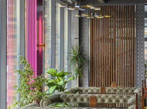 Отель Шымкент Парк Отель