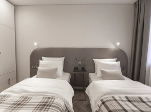 Апартаменты на улице Адмирала Фокина 3