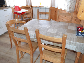 Дом с баней и купелью 7Nights