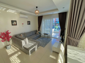 Апартаменты с видом на море 5*