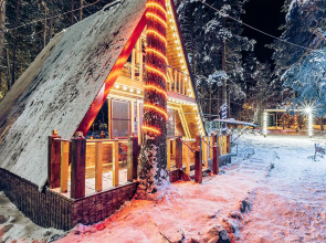 Коттедж с Бассейном от Квартирукинг