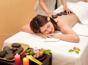 Отель Le Belhamy Resort And Spa